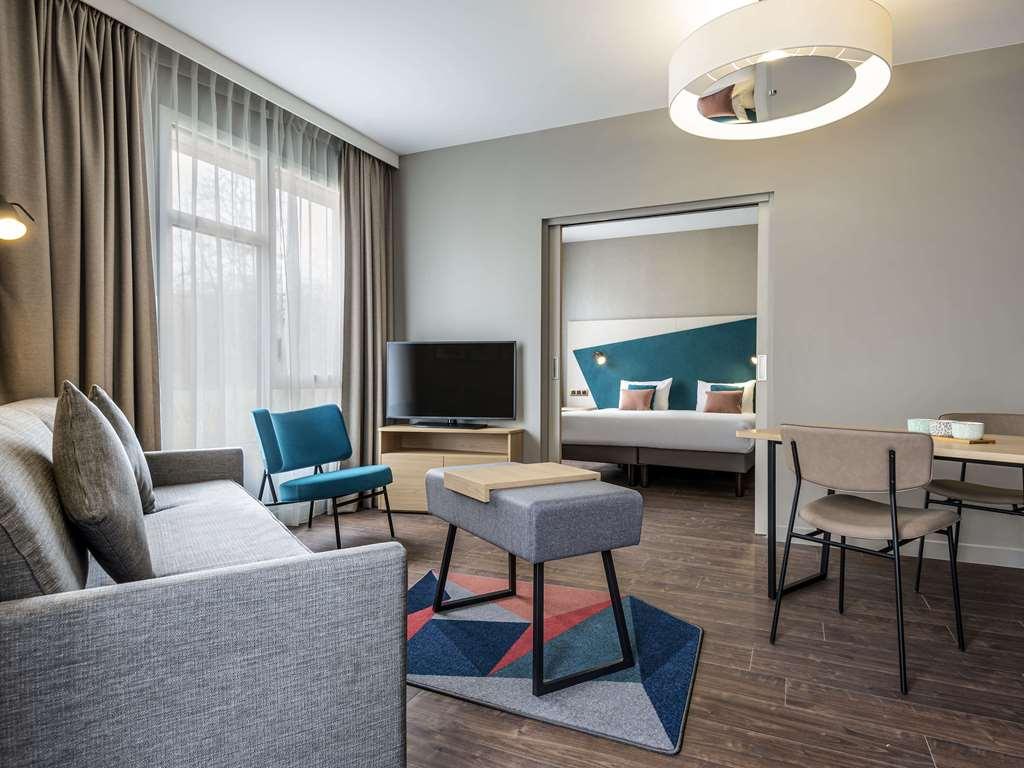 Aparthotel Adagio Toulouse Centre La Grave Phòng bức ảnh