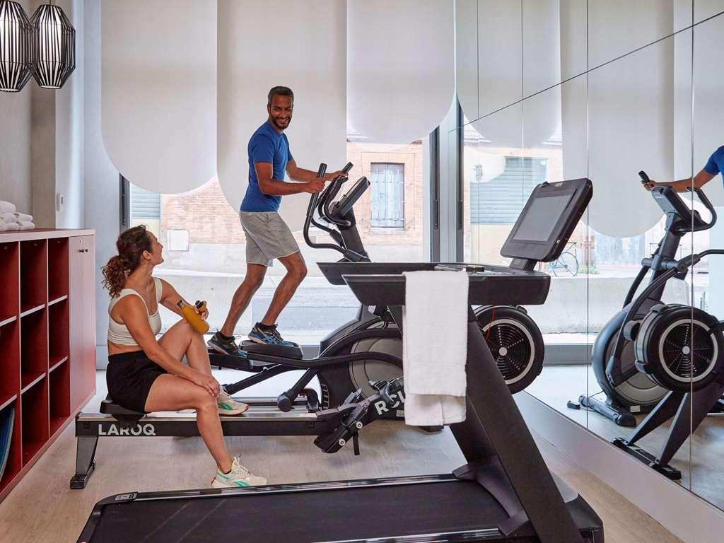 Aparthotel Adagio Toulouse Centre La Grave Ngoại thất bức ảnh