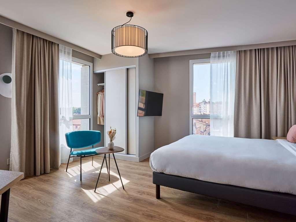 Aparthotel Adagio Toulouse Centre La Grave Phòng bức ảnh