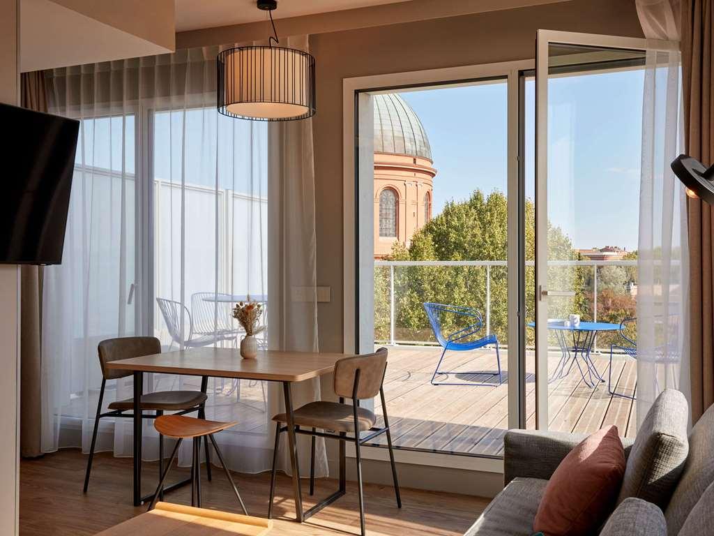 Aparthotel Adagio Toulouse Centre La Grave Phòng bức ảnh