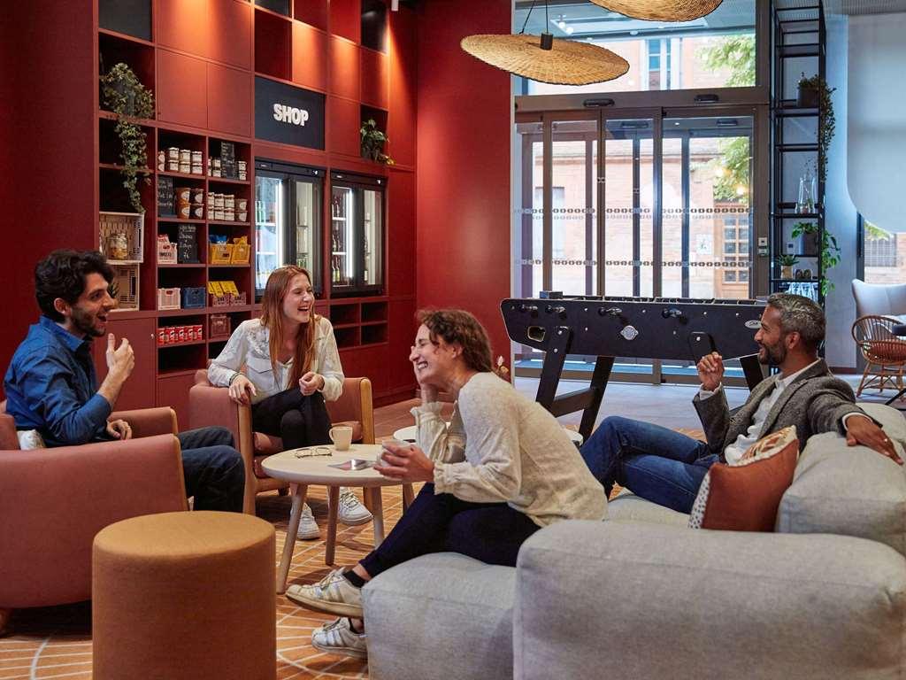Aparthotel Adagio Toulouse Centre La Grave Ngoại thất bức ảnh