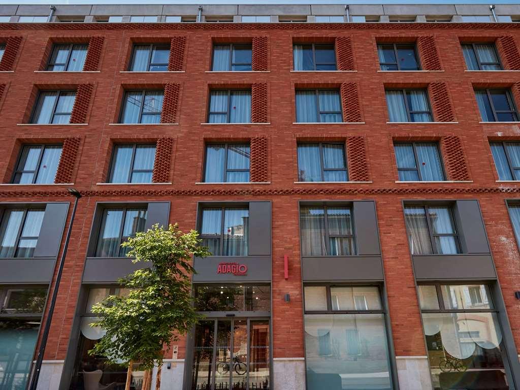 Aparthotel Adagio Toulouse Centre La Grave Ngoại thất bức ảnh