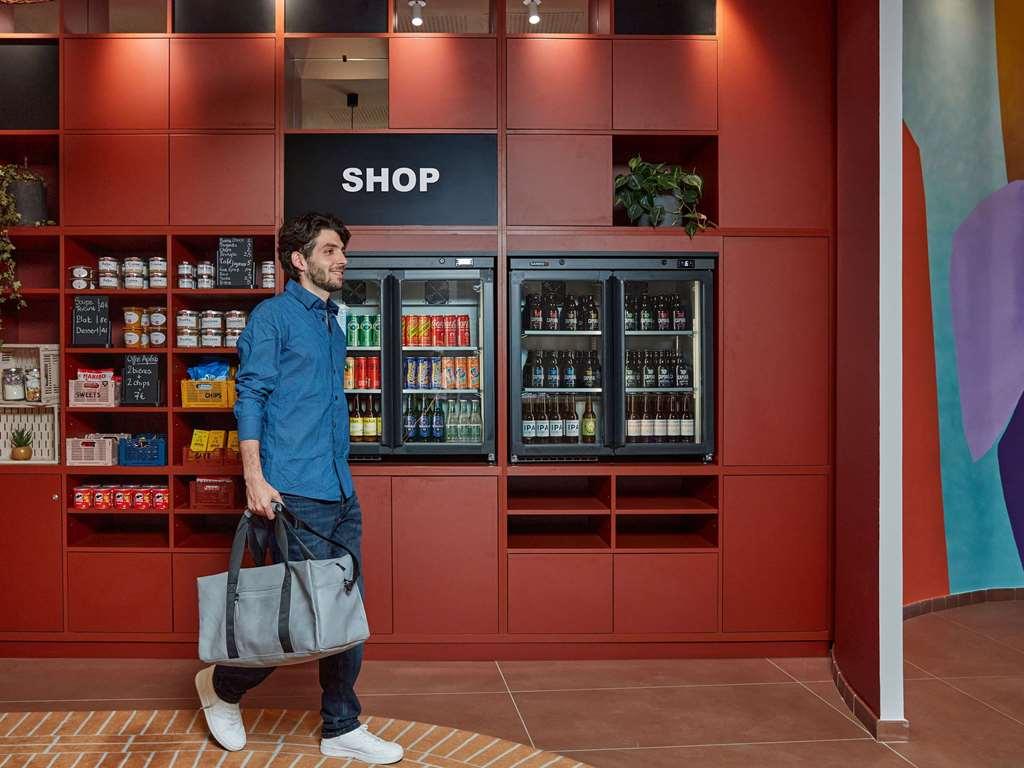 Aparthotel Adagio Toulouse Centre La Grave Tiện nghi bức ảnh