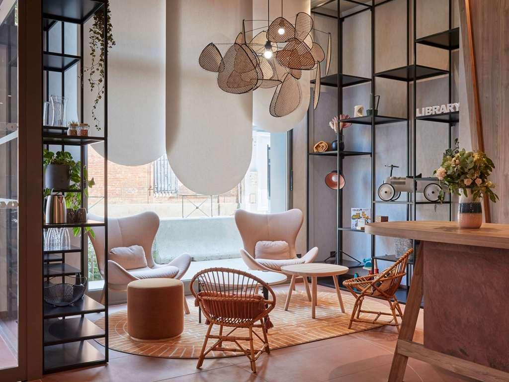 Aparthotel Adagio Toulouse Centre La Grave Tiện nghi bức ảnh