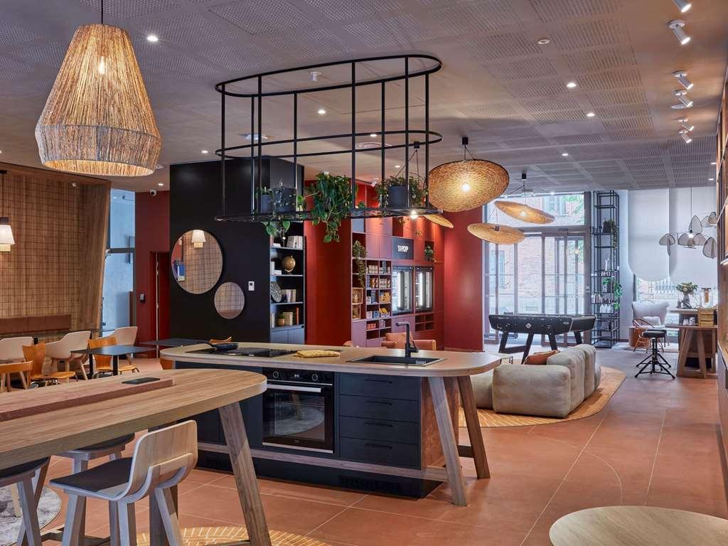 Aparthotel Adagio Toulouse Centre La Grave Tiện nghi bức ảnh