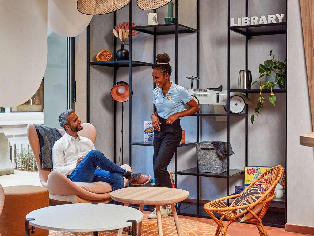 Aparthotel Adagio Toulouse Centre La Grave Tiện nghi bức ảnh