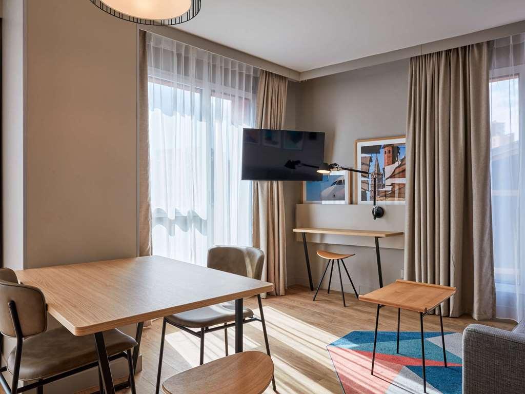 Aparthotel Adagio Toulouse Centre La Grave Phòng bức ảnh