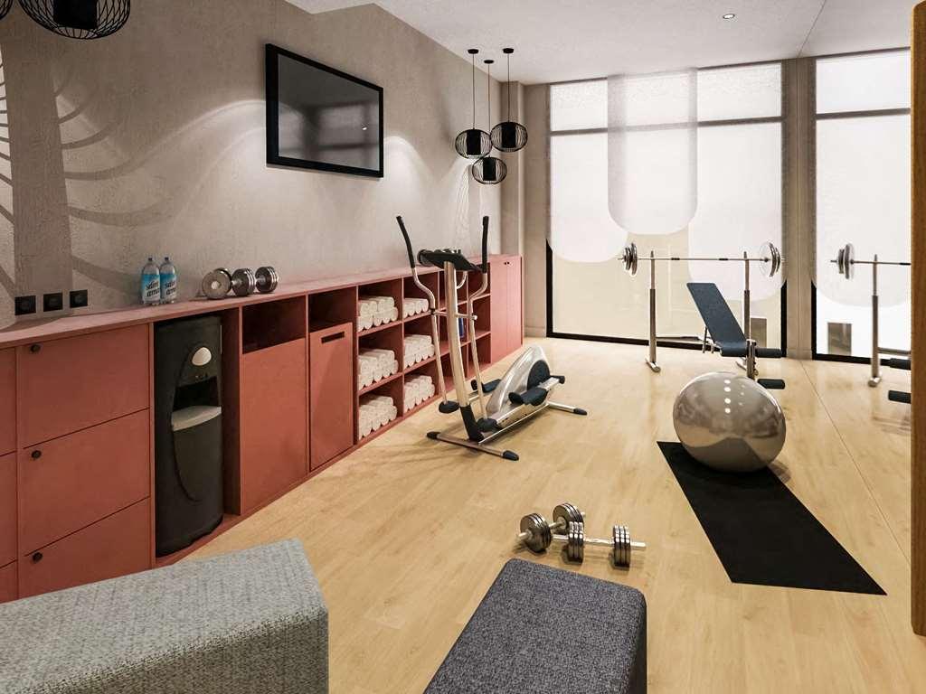 Aparthotel Adagio Toulouse Centre La Grave Tiện nghi bức ảnh
