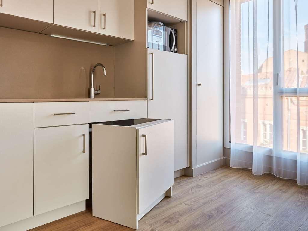 Aparthotel Adagio Toulouse Centre La Grave Phòng bức ảnh