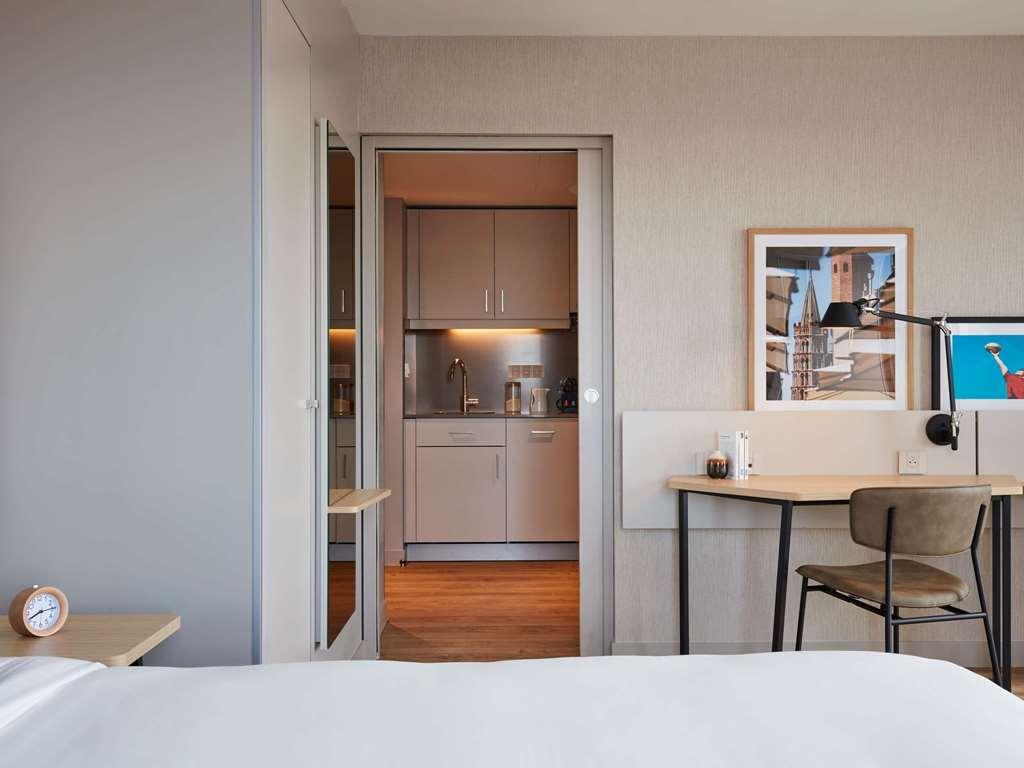 Aparthotel Adagio Toulouse Centre La Grave Phòng bức ảnh