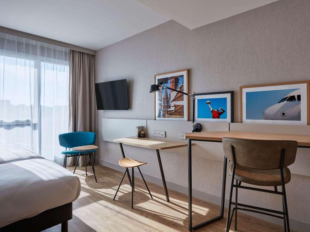 Aparthotel Adagio Toulouse Centre La Grave Phòng bức ảnh