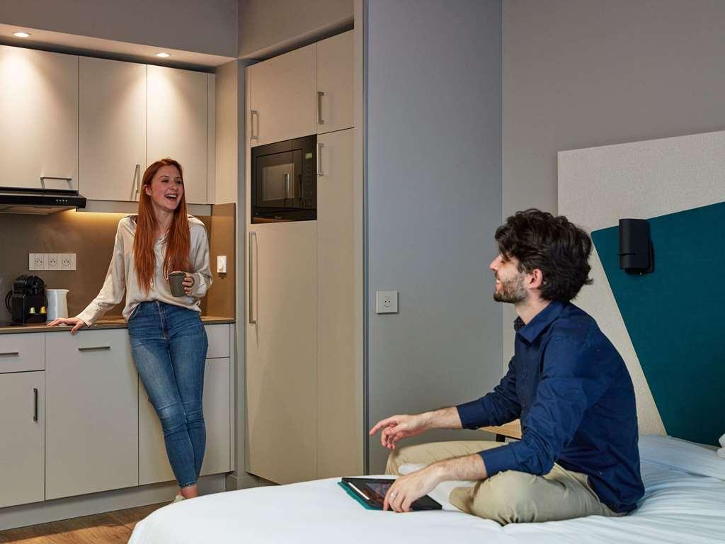 Aparthotel Adagio Toulouse Centre La Grave Phòng bức ảnh